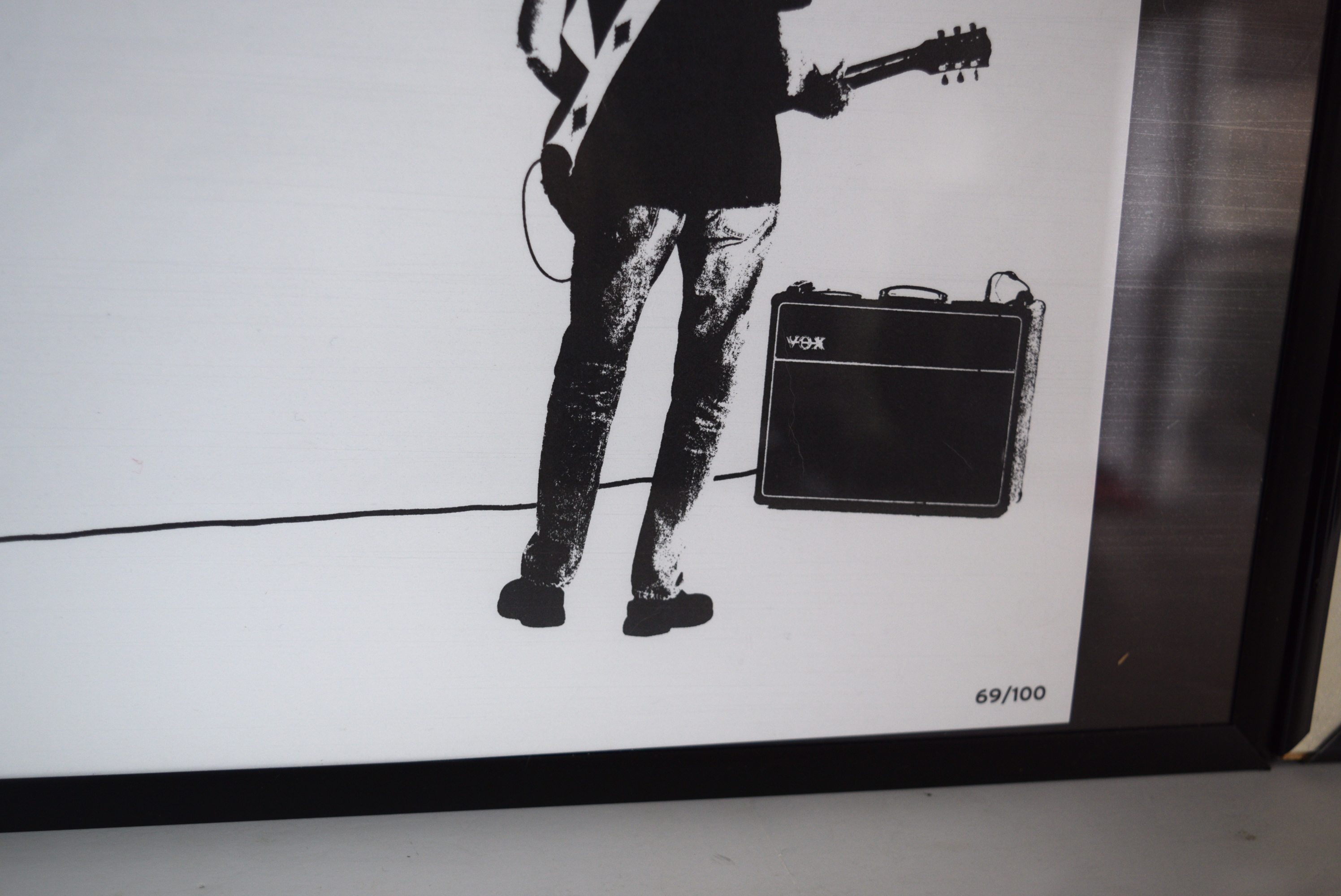 Paul McCartney and Bob Dylan Tour Posters