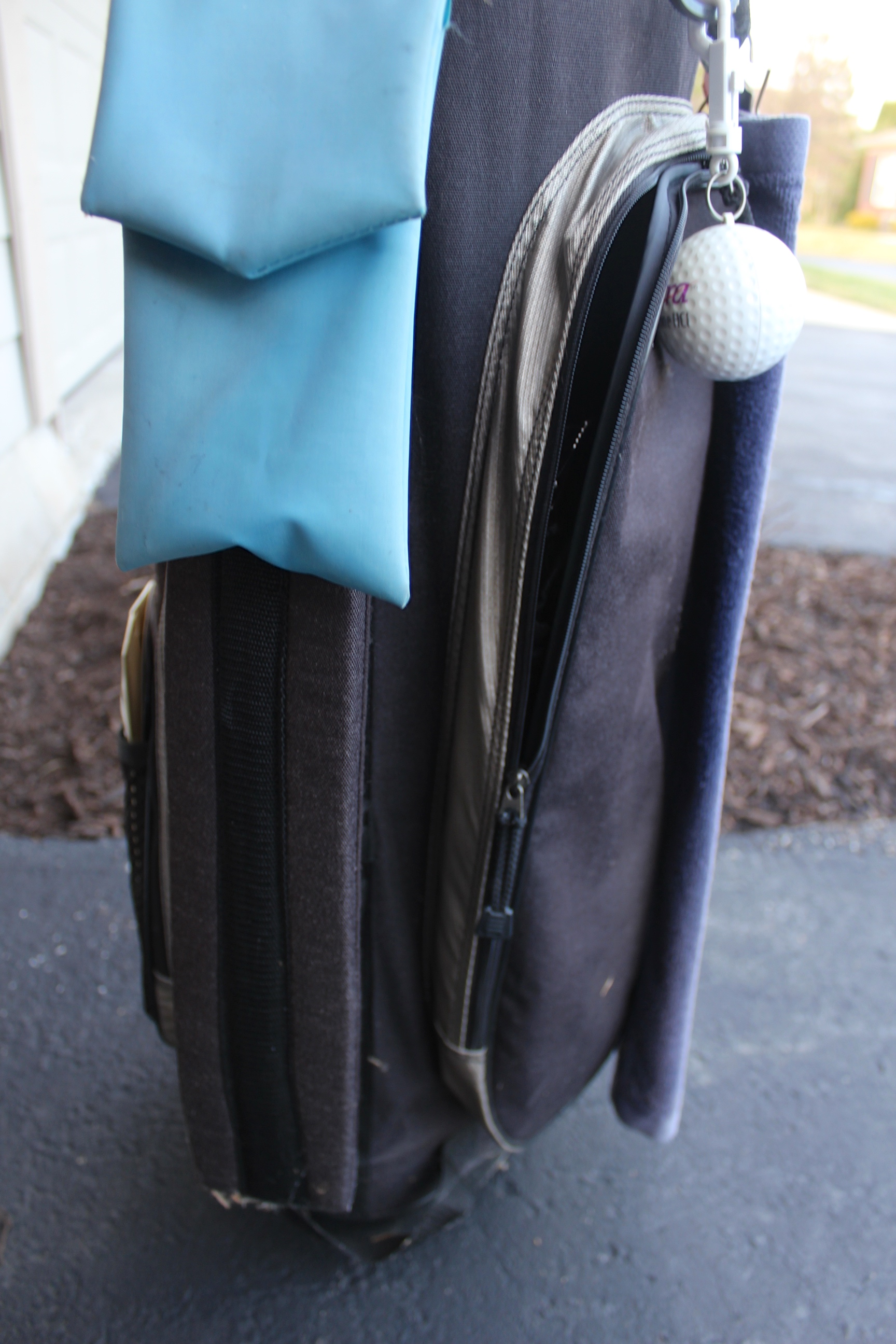 Set of Wilson and Excalibur Golf Clubs