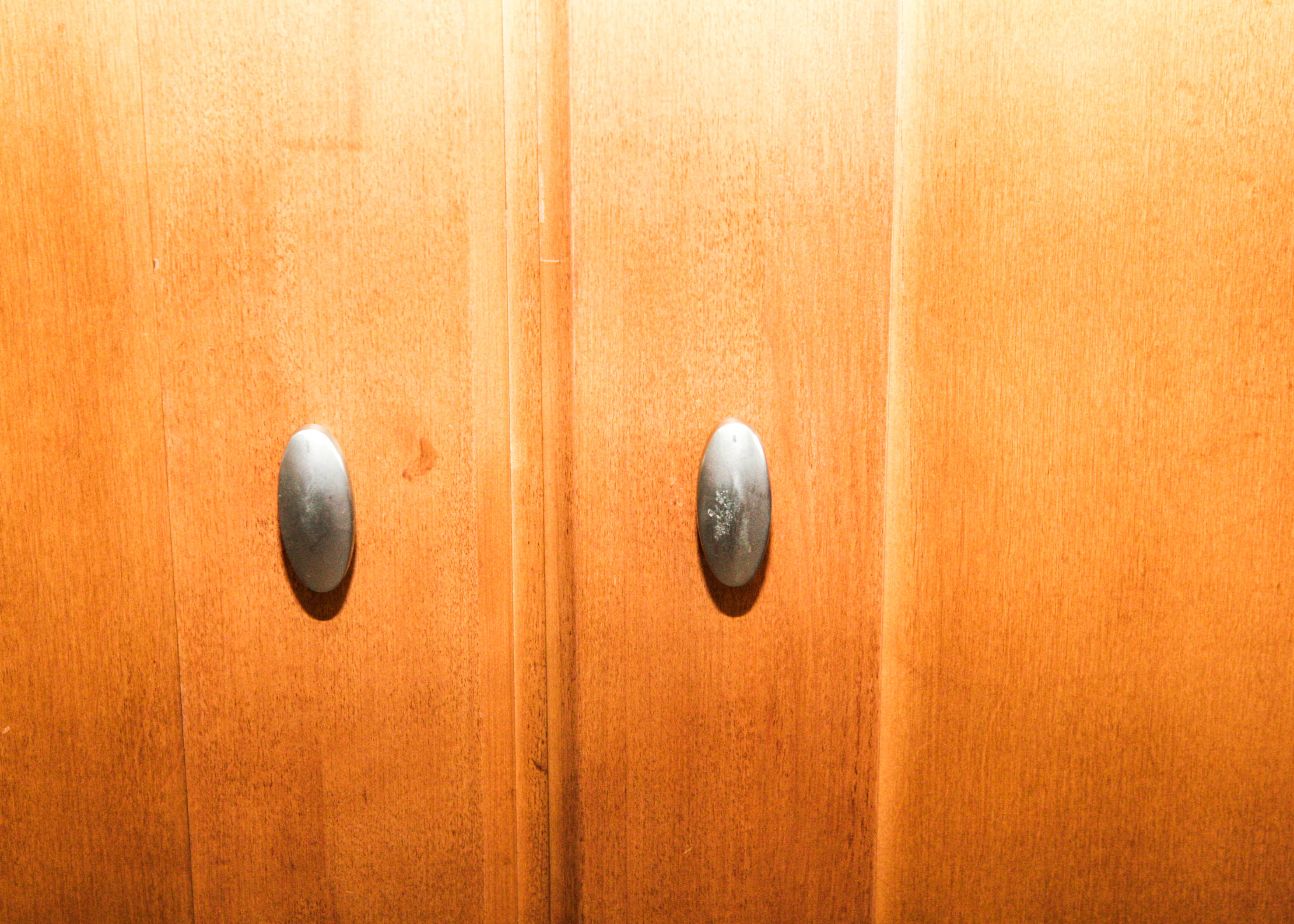 Ethan Allen Elements Fawn Moderne Maple Computer Armoire