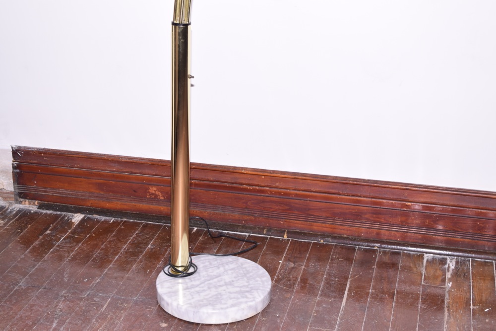 Vintage Five-Arm Eyeball Arc Lamp