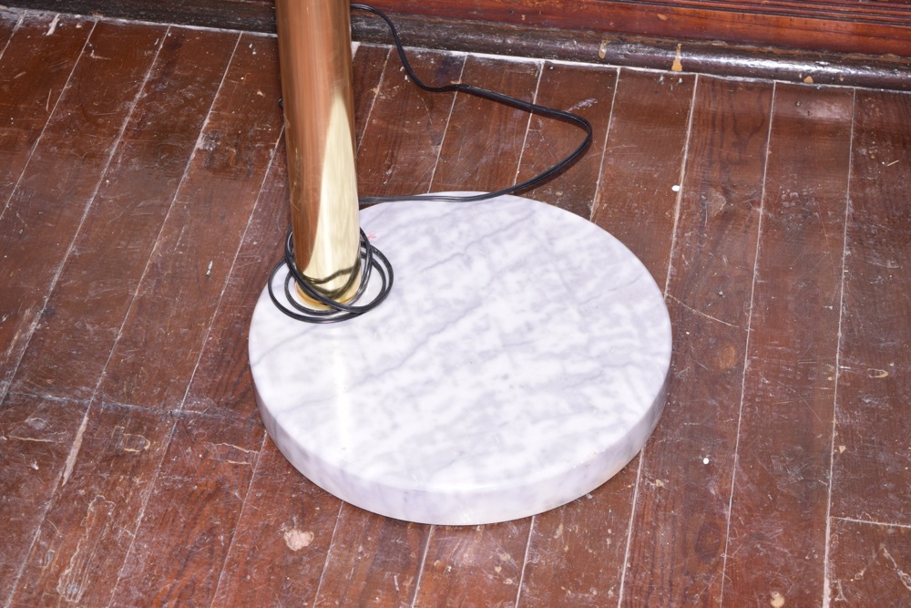 Vintage Five-Arm Eyeball Arc Lamp