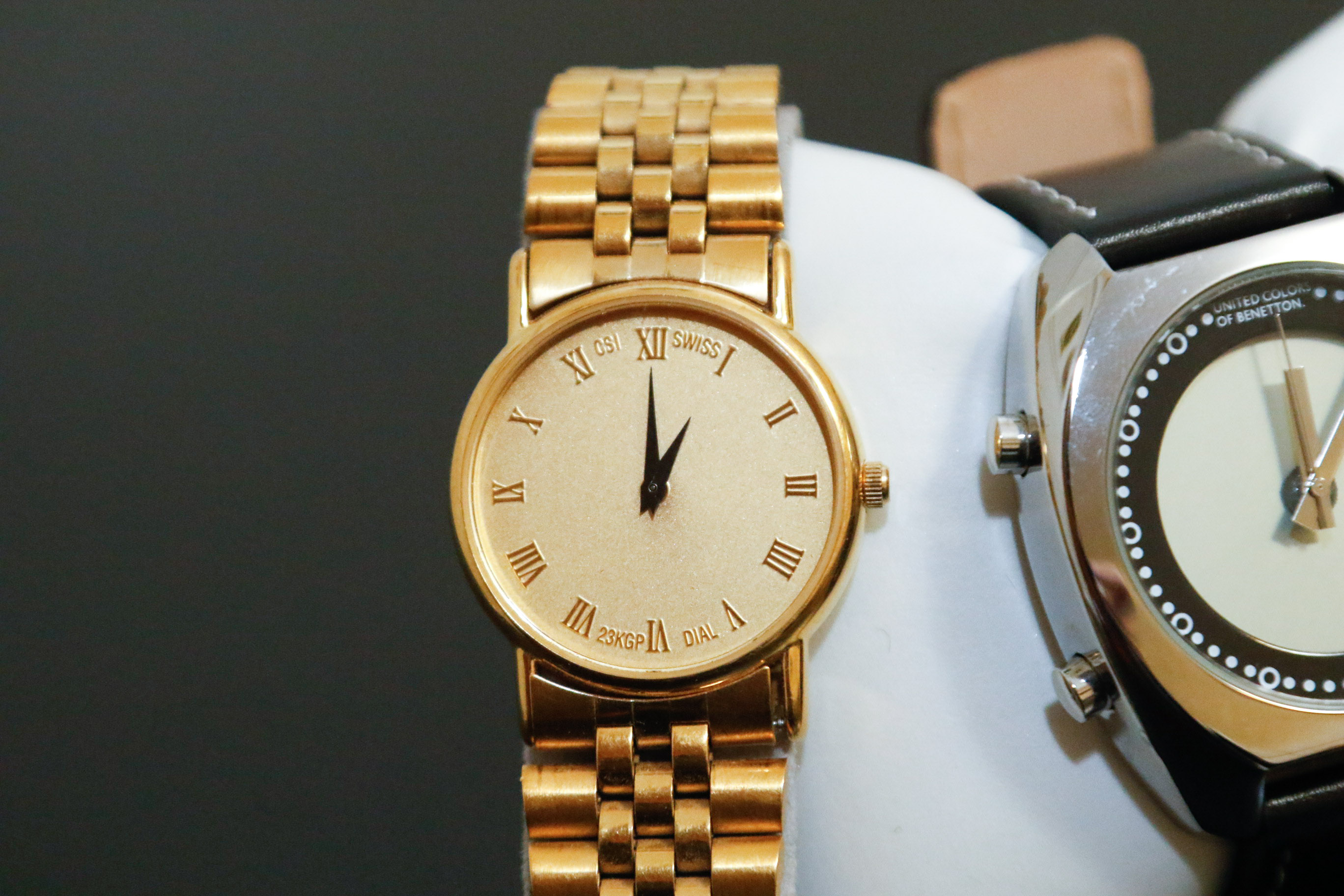 Men's Timepiece Trio