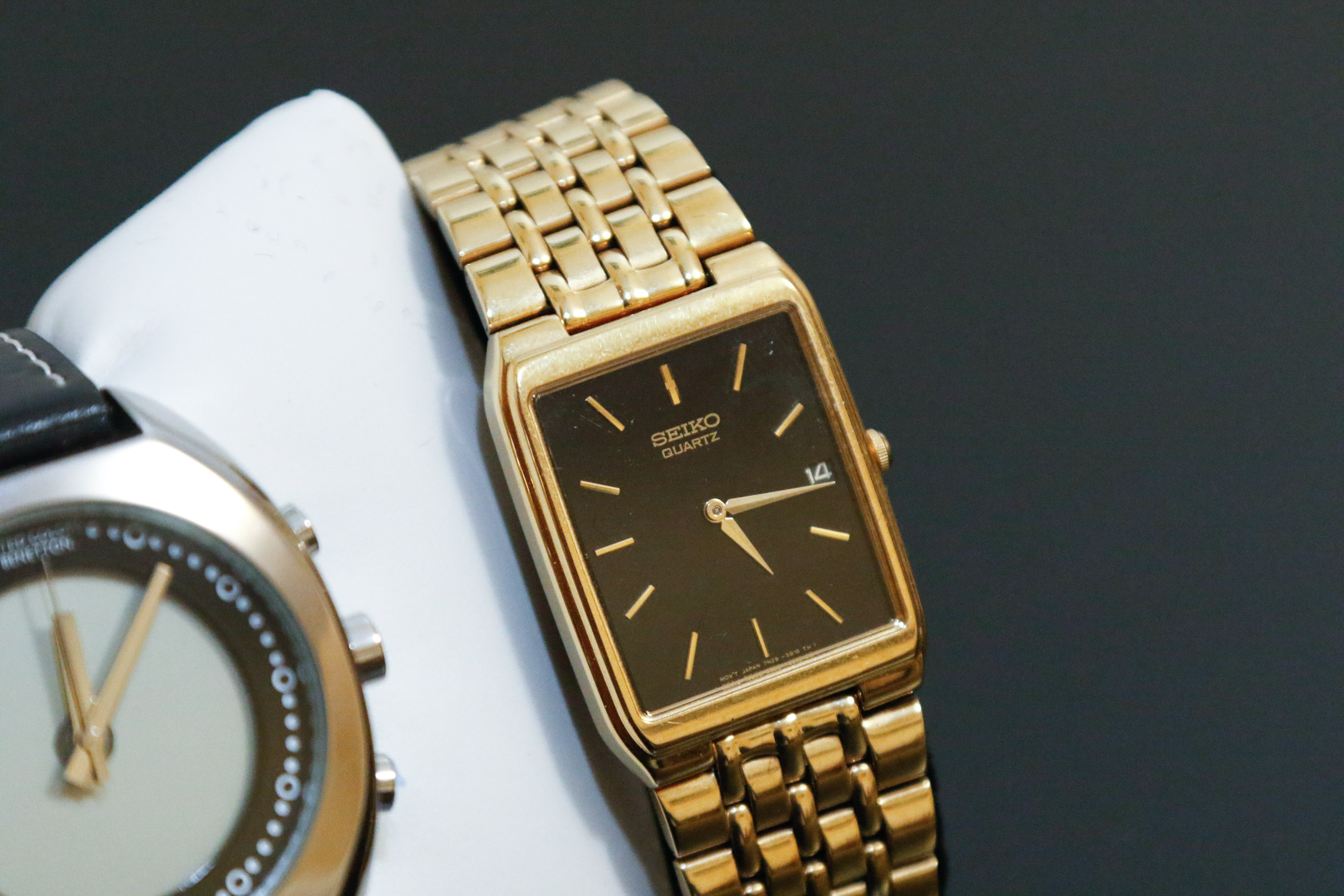 Men's Timepiece Trio