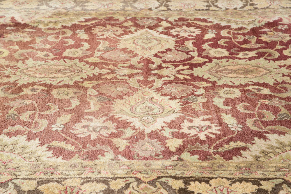 Oriental Pottery Barn Area Rug