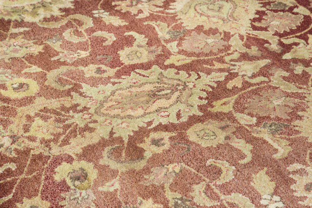 Oriental Pottery Barn Area Rug