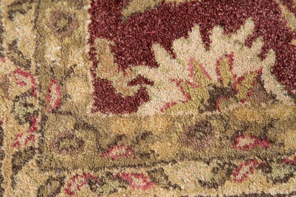 Oriental Pottery Barn Area Rug