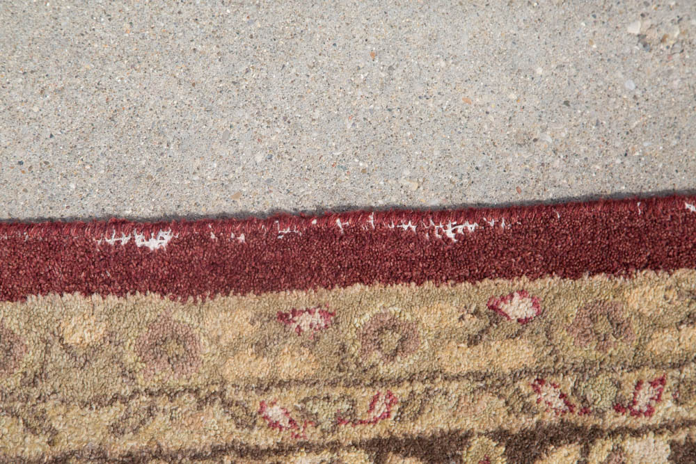 Oriental Pottery Barn Area Rug