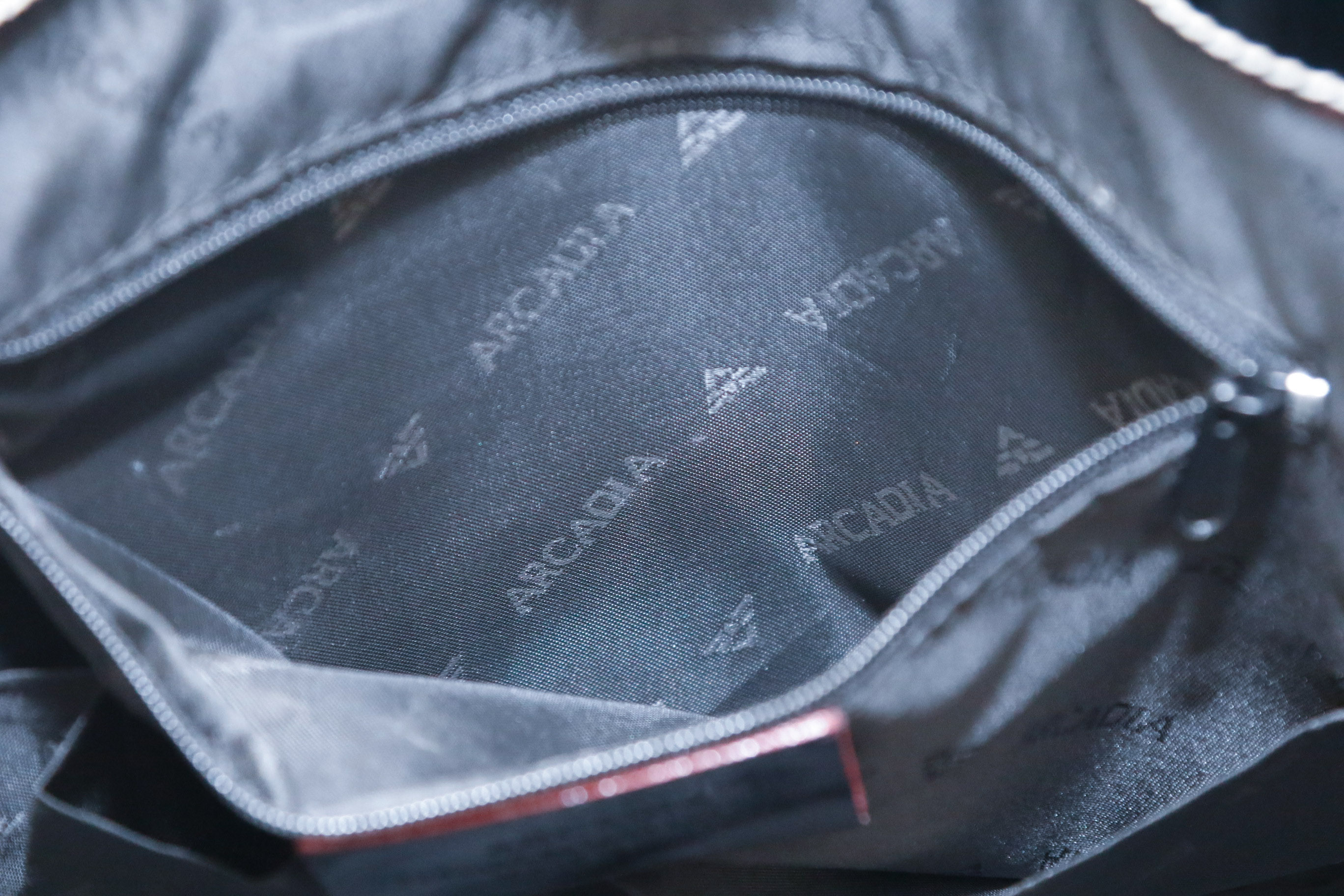 Arcadia Patent Leather Tote