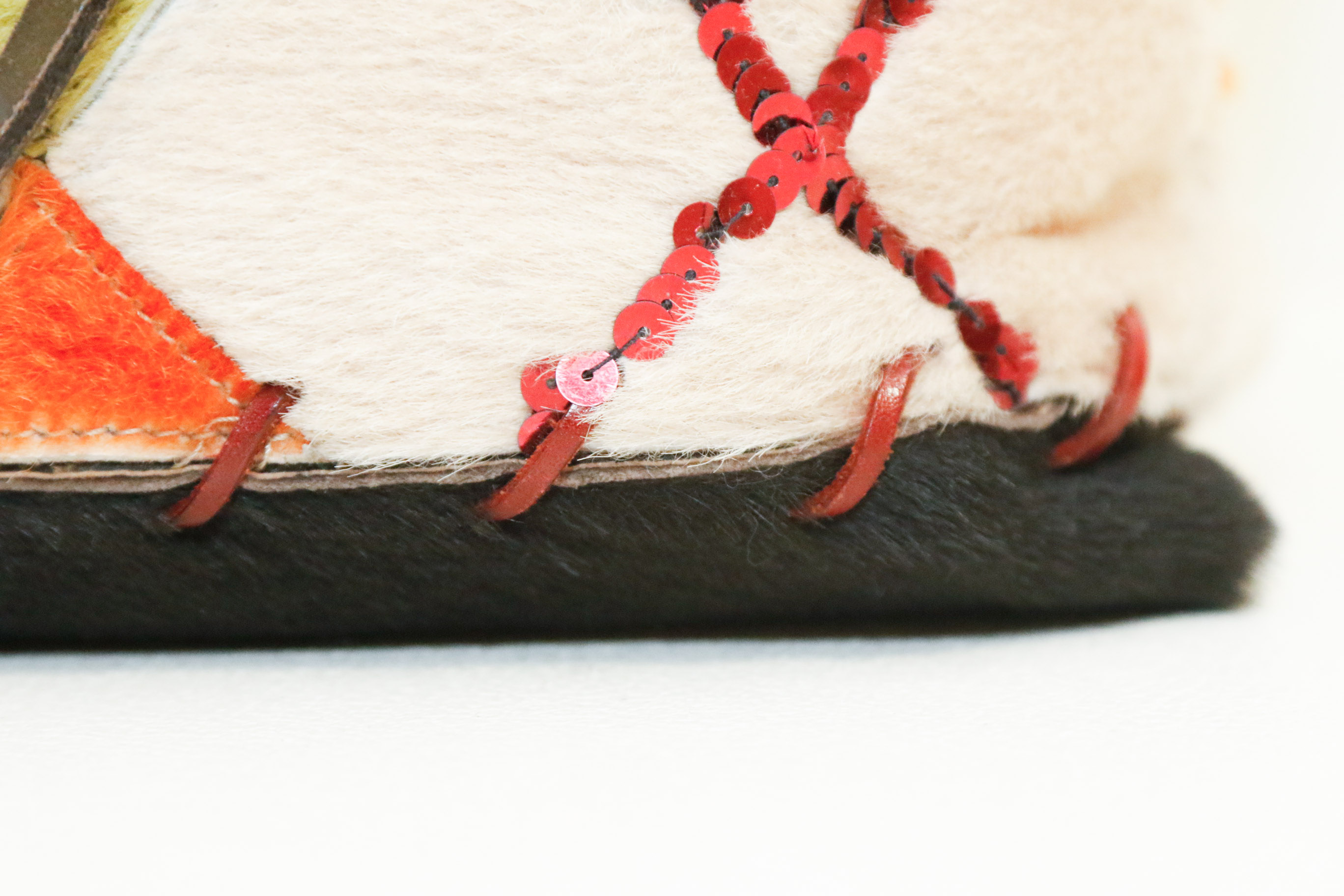 Moschino Argyle Bucket Bag