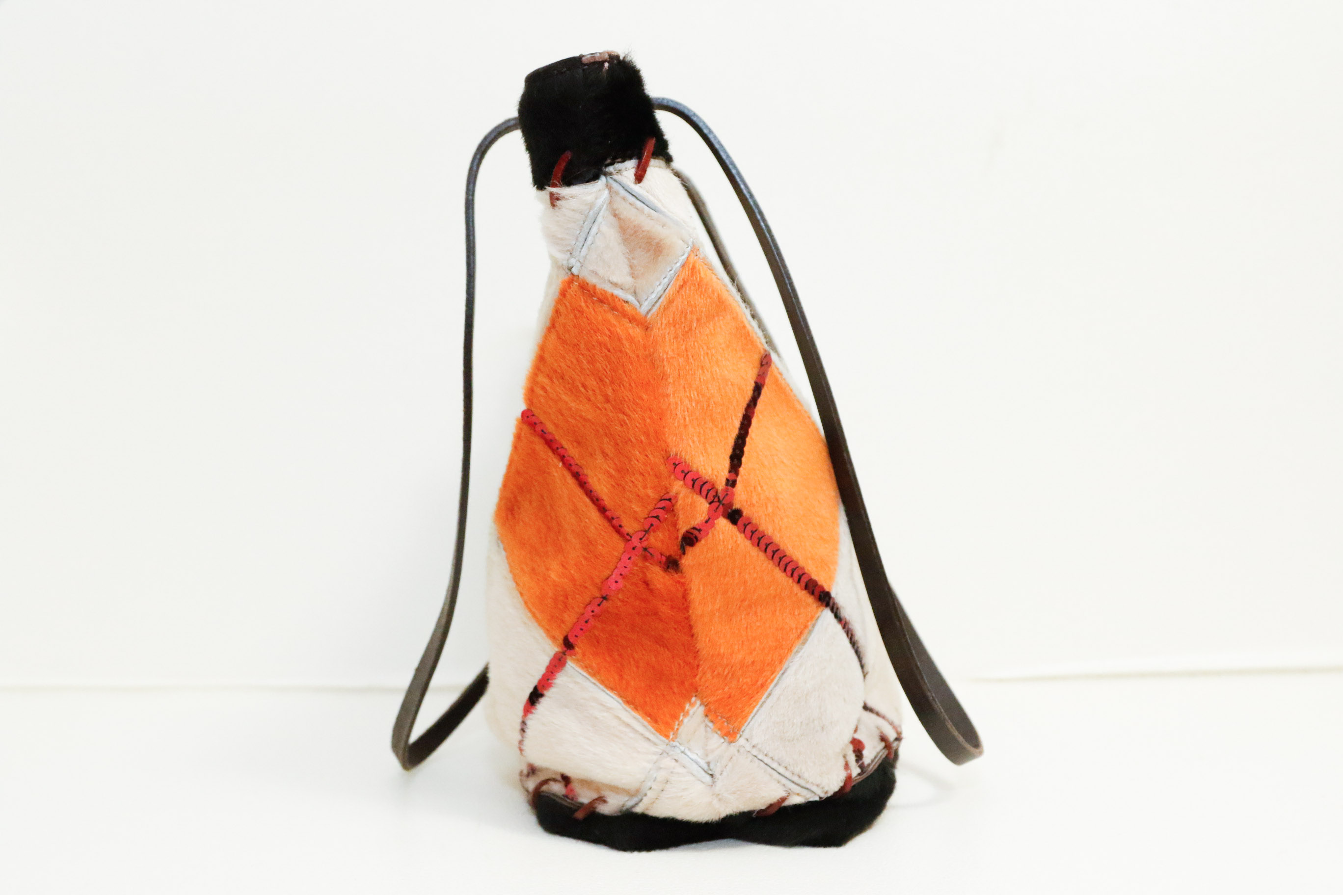 Moschino Argyle Bucket Bag