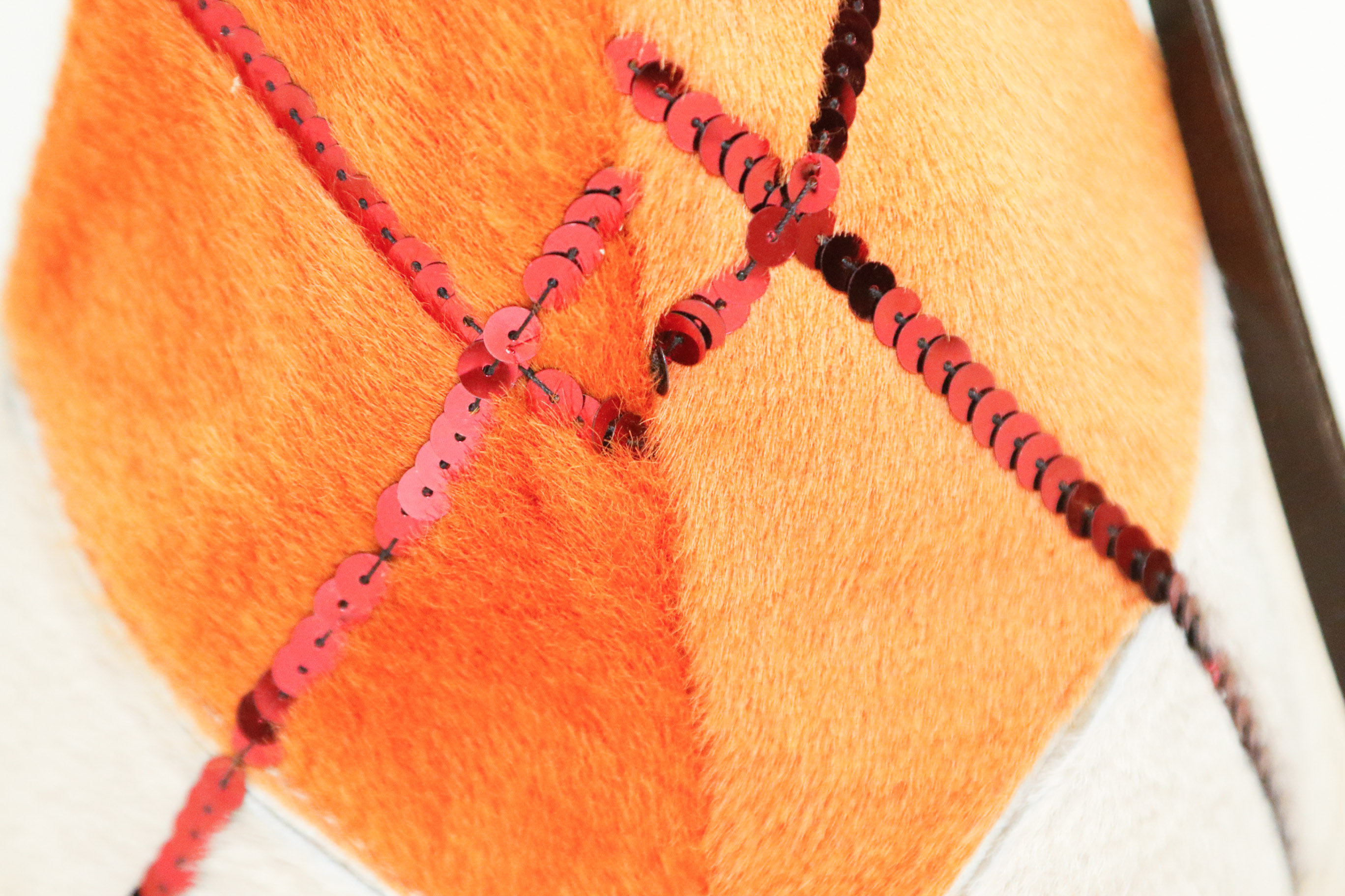 Moschino Argyle Bucket Bag