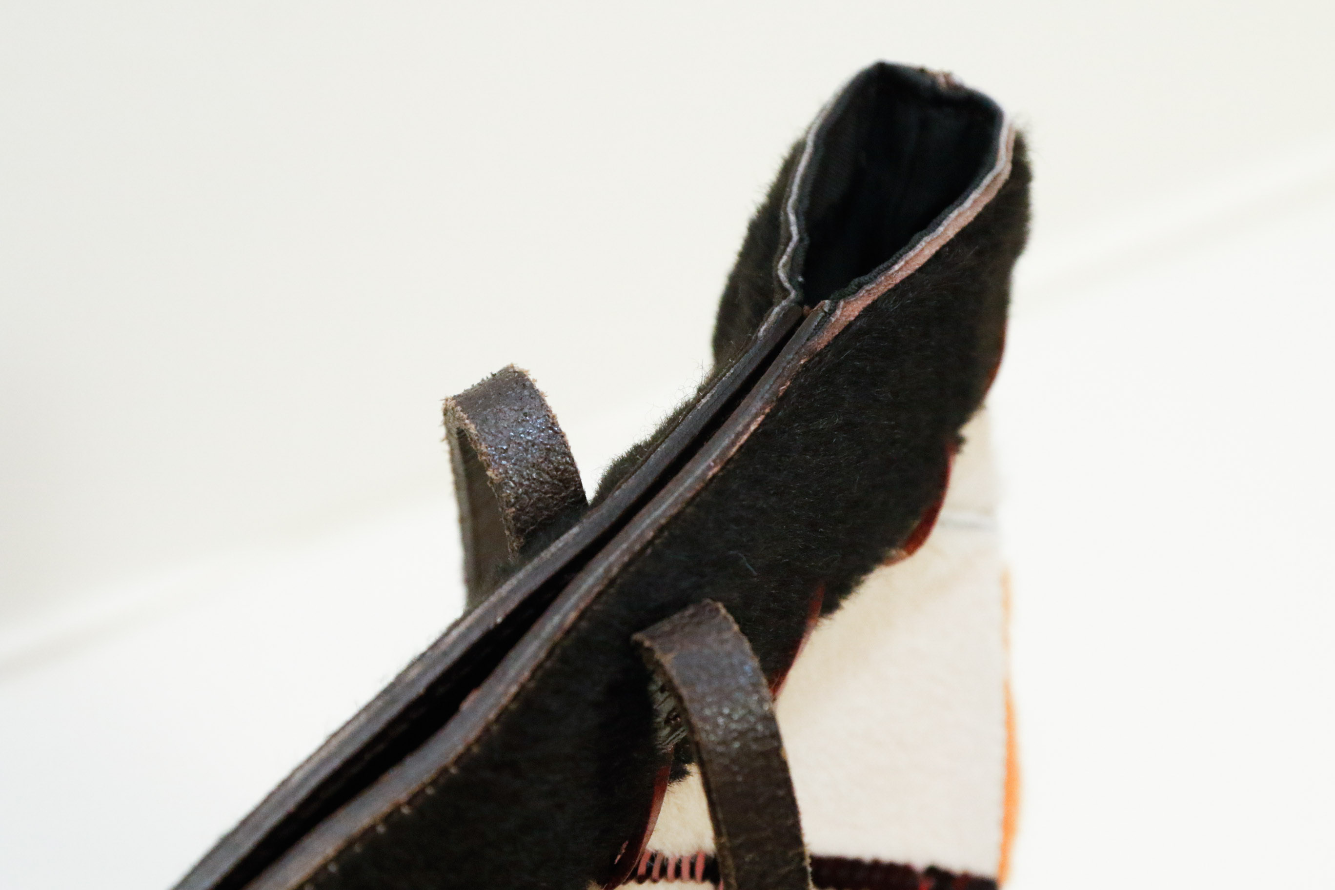 Moschino Argyle Bucket Bag