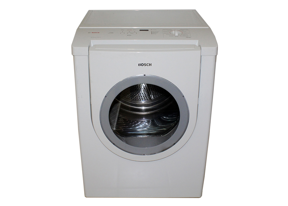 Bosch Nexxt 500 Series Electric Dryer