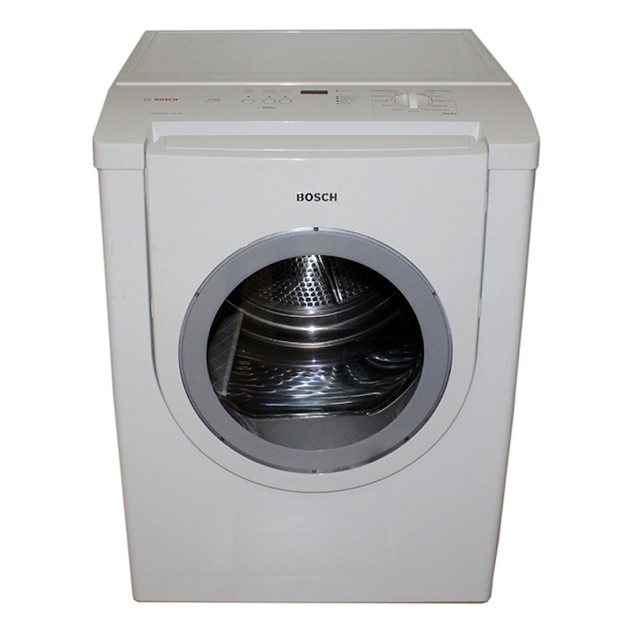 Bosch Nexxt 500 Series Electric Dryer
