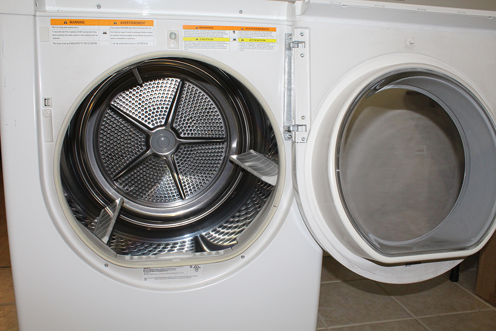 Bosch Nexxt 500 Series Electric Dryer
