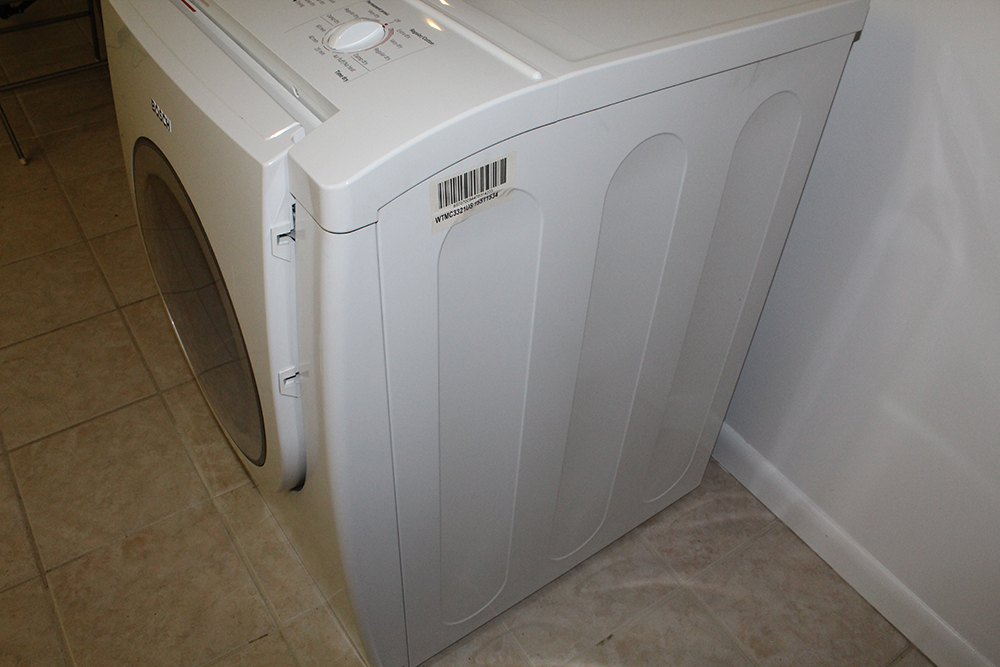 Bosch Nexxt 500 Series Electric Dryer