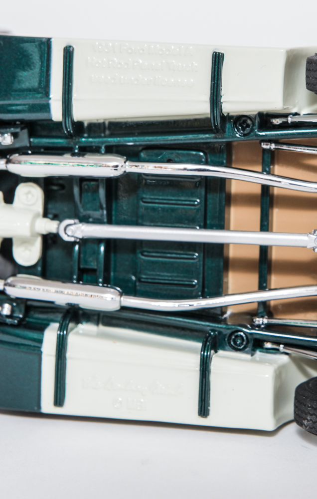 Collection of Hot Rod Model Cars