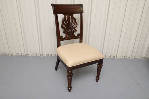 Eight Tommy Bahama Dining Chairs by Lexington Furniture