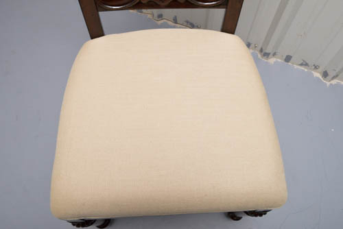 Eight Tommy Bahama Dining Chairs by Lexington Furniture