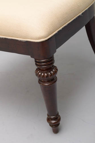 Eight Tommy Bahama Dining Chairs by Lexington Furniture