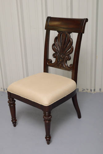 Eight Tommy Bahama Dining Chairs by Lexington Furniture