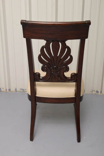 Eight Tommy Bahama Dining Chairs by Lexington Furniture
