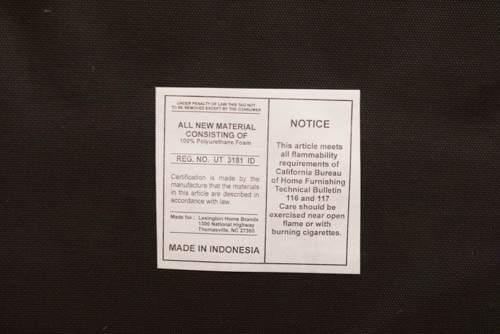 Eight Tommy Bahama Dining Chairs by Lexington Furniture