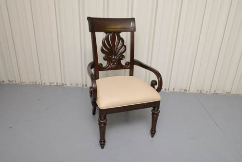 Eight Tommy Bahama Dining Chairs by Lexington Furniture