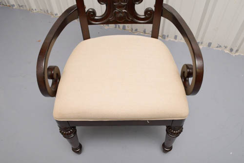 Eight Tommy Bahama Dining Chairs by Lexington Furniture