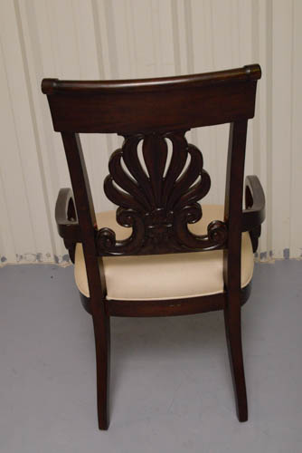 Eight Tommy Bahama Dining Chairs by Lexington Furniture