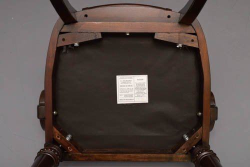 Eight Tommy Bahama Dining Chairs by Lexington Furniture