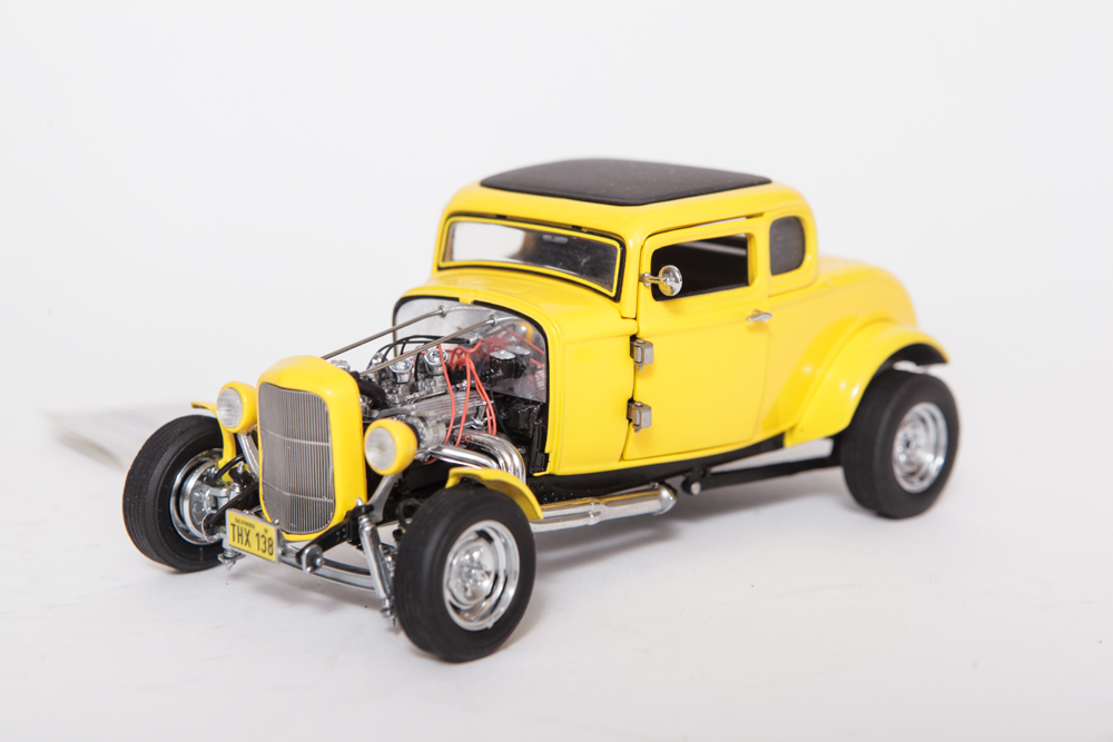 Collection of Hot Rods