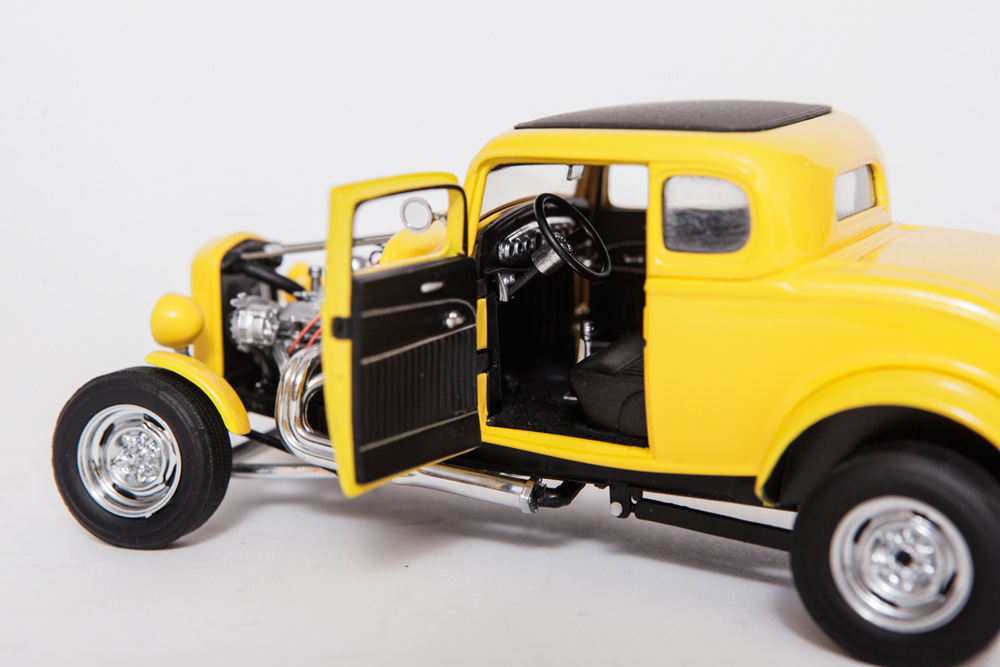 Collection of Hot Rods