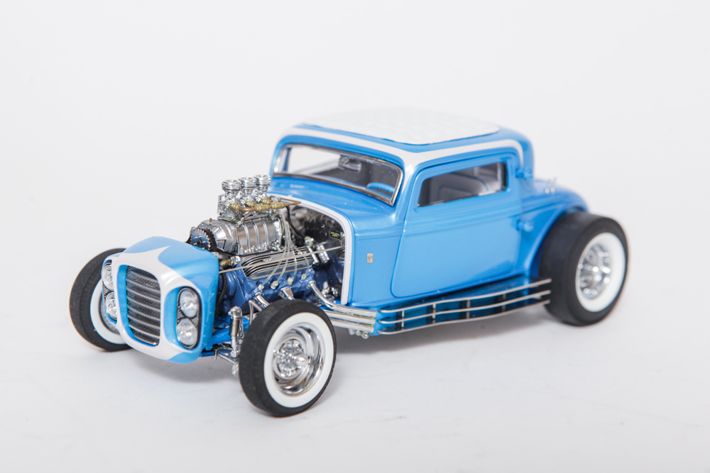 Collection of Hot Rods