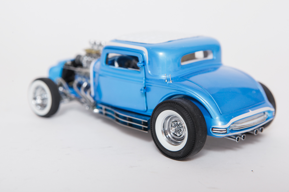 Collection of Hot Rods