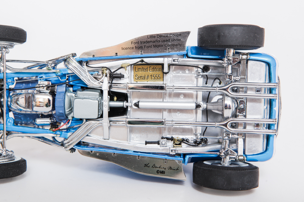 Collection of Hot Rods