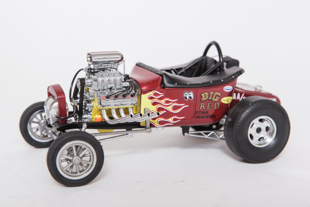 Collection of Hot Rods