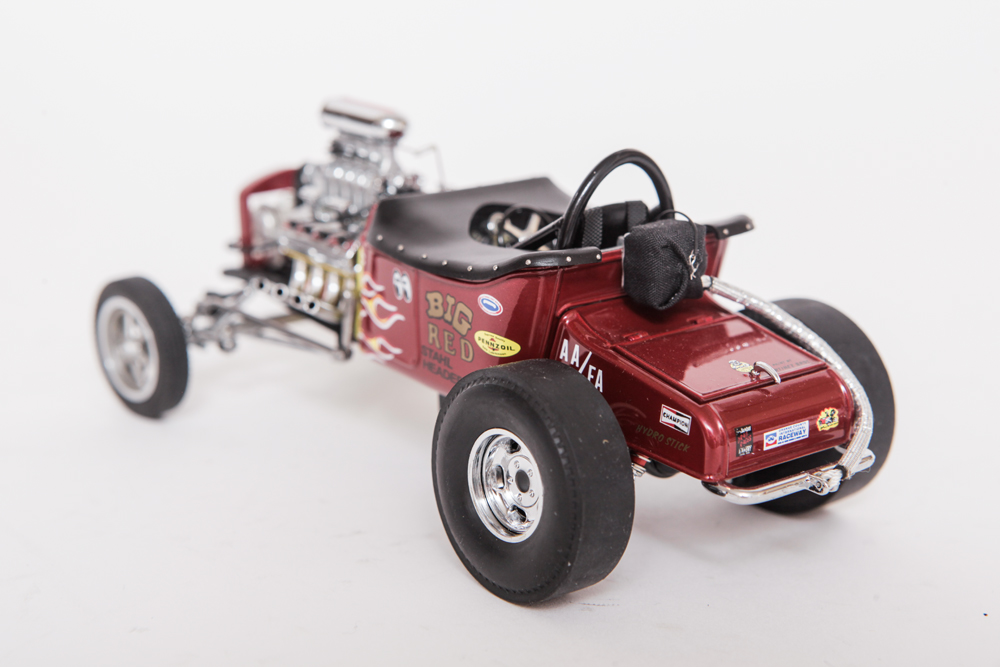 Collection of Hot Rods