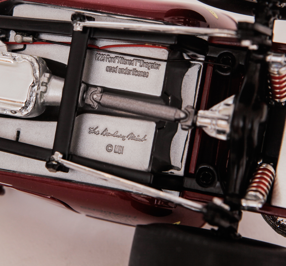 Collection of Hot Rods