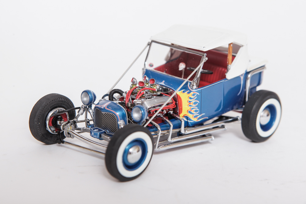 Collection of Hot Rods