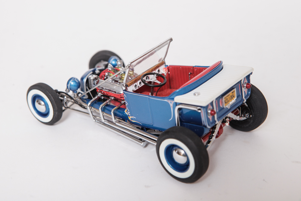 Collection of Hot Rods