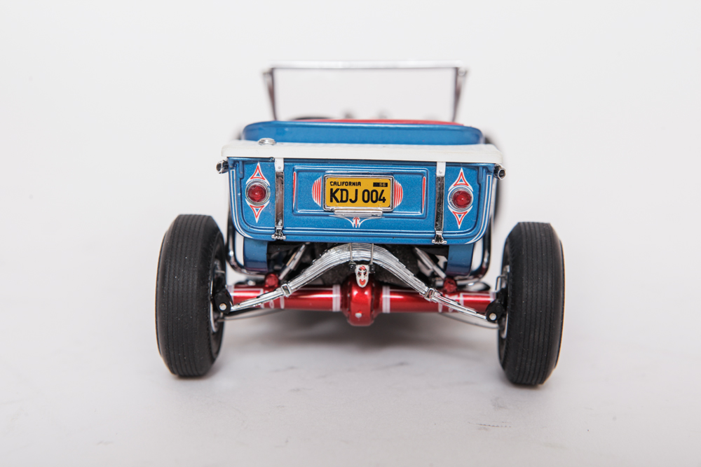 Collection of Hot Rods