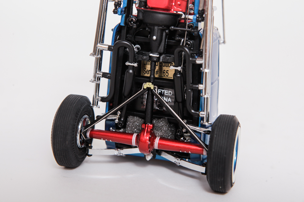 Collection of Hot Rods