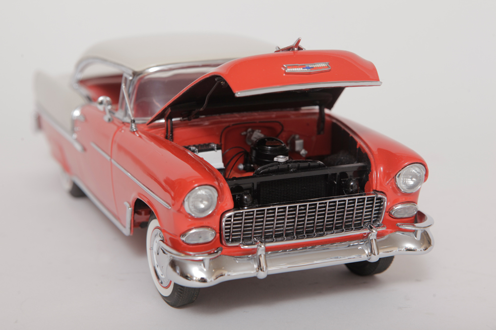 1955 Chevrolet Chrysler Bel Air Model Car