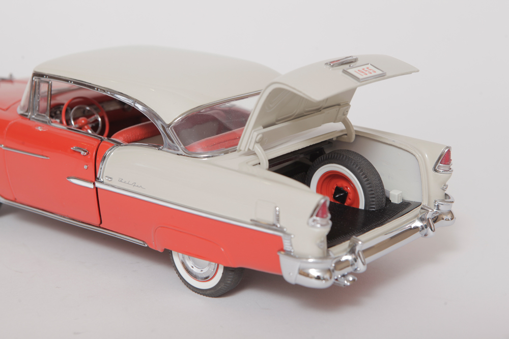 1955 Chevrolet Chrysler Bel Air Model Car