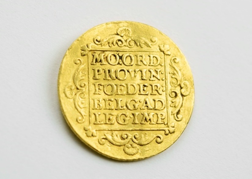 1780 Netherlands Gold Ducat