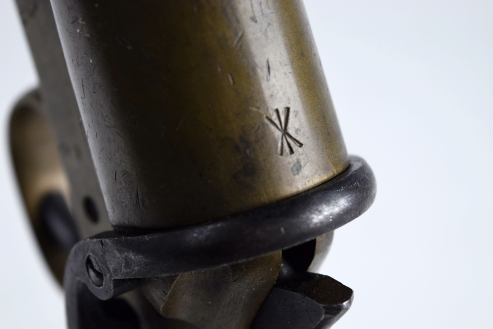 WWI Cogswell Harrison London MK III Trench Flare Pistol