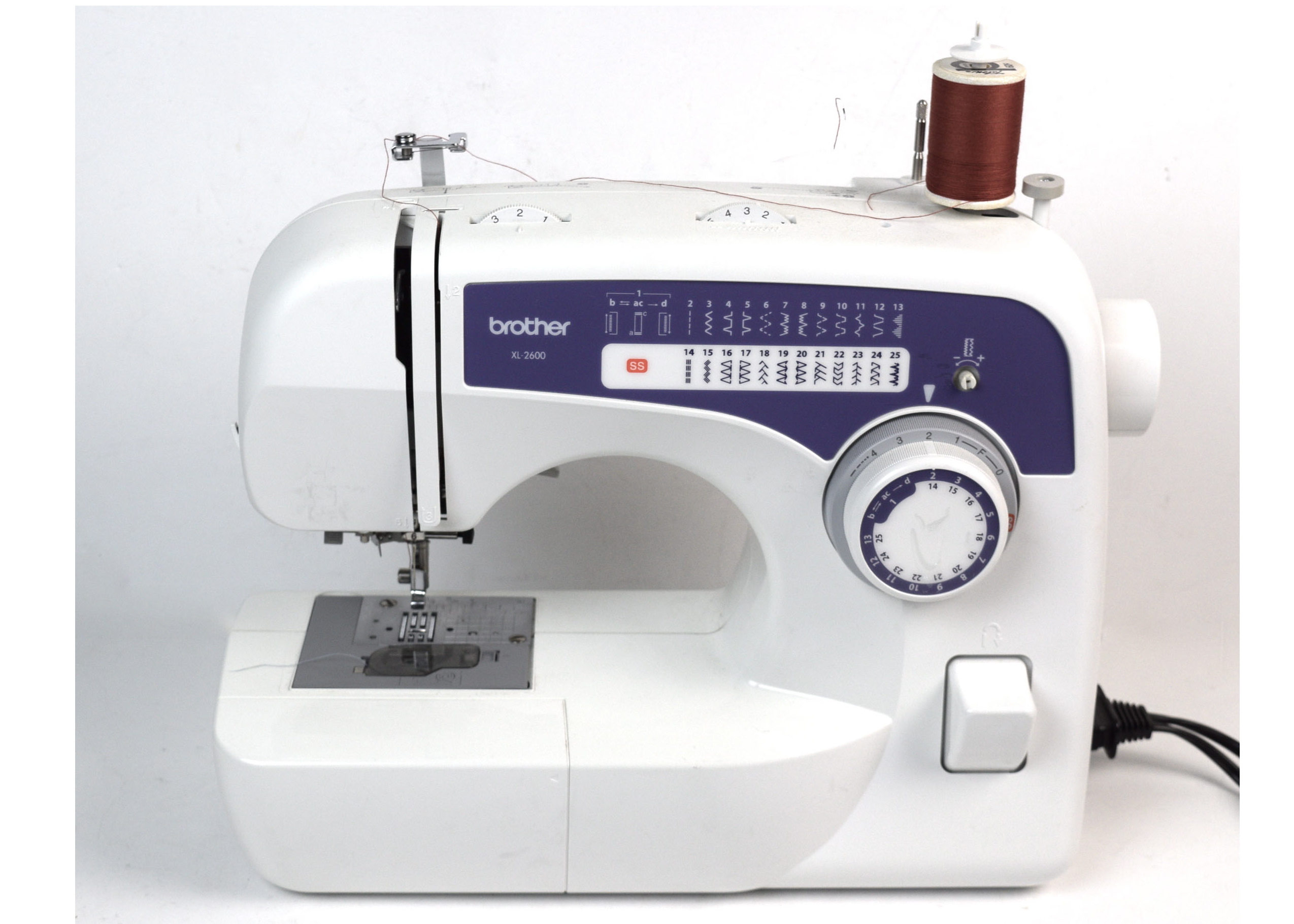Brother XL-2600 Sewing Machine