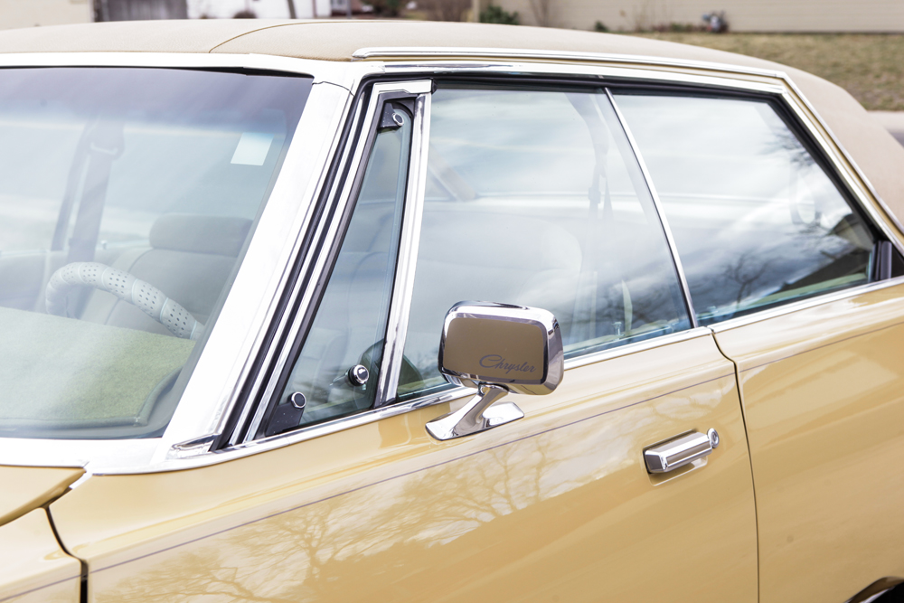 1976 Chrysler New Yorker