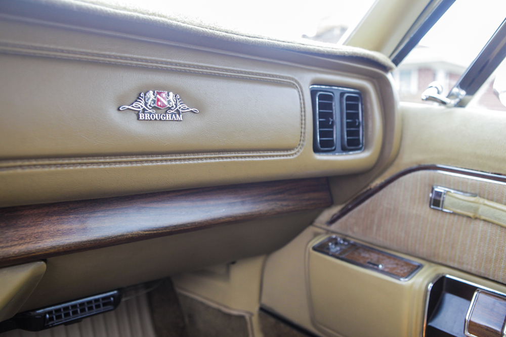 1976 Chrysler New Yorker